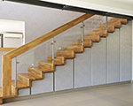 Construction et protection de vos escaliers par Escaliers Maisons à Flaxieu